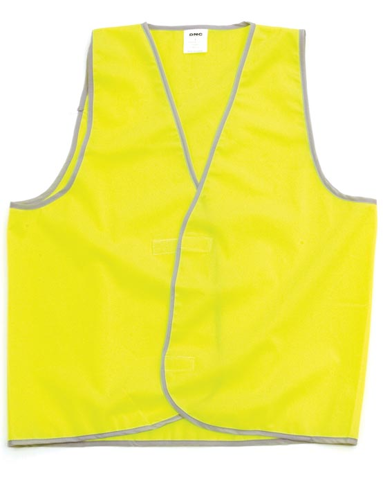 DNC HiVis Day Safety Vest – Booted Out
