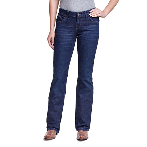 Wrangler Ladies Q-Baby WRQ20ST – Booted Out